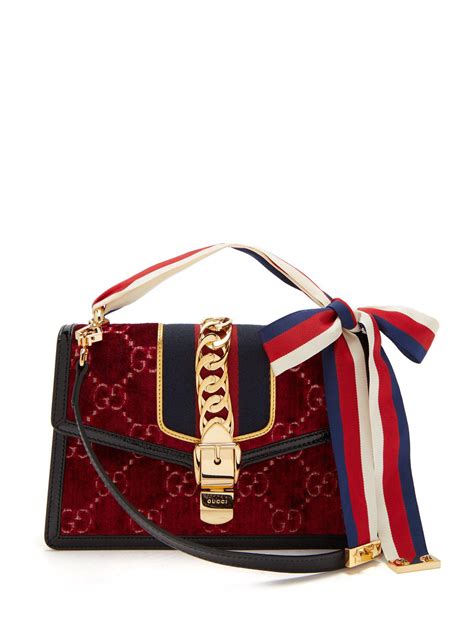 gucci sylvie canada|Gucci sylvie small.